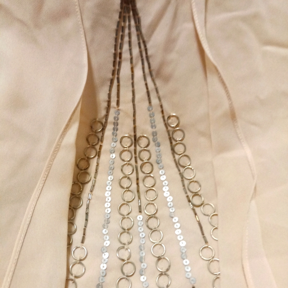 Elegant romantic blouse 14 W